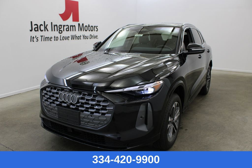 New 2025 Audi Q5 Premium image 1