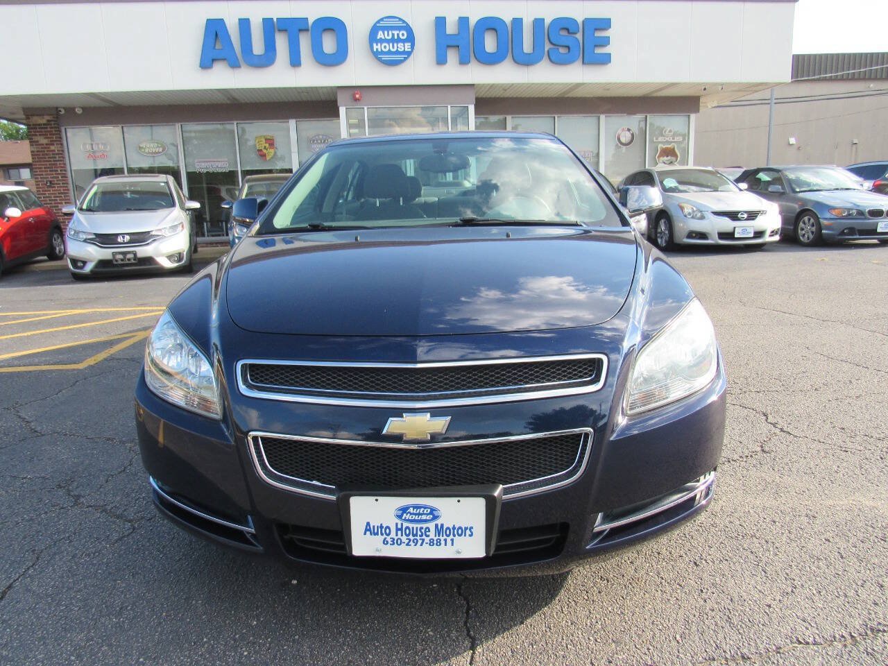 Used 2010 Chevrolet Malibu LT FWD image 34