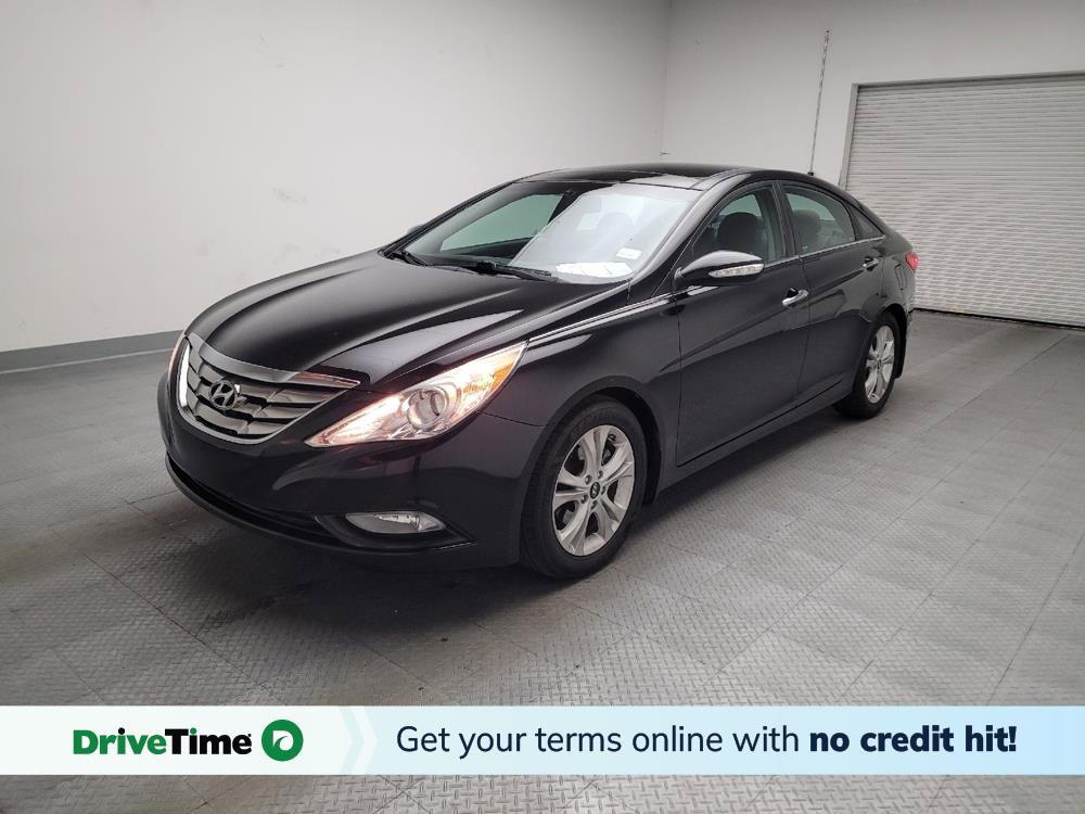 Used 2013 Hyundai Sonata Limited w/ Premium Pkg