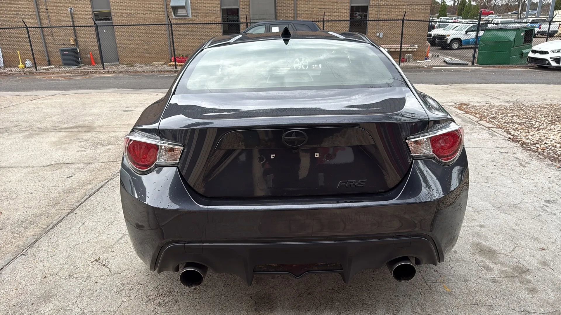 Used 2013 Scion FR-S 10 Series image 6