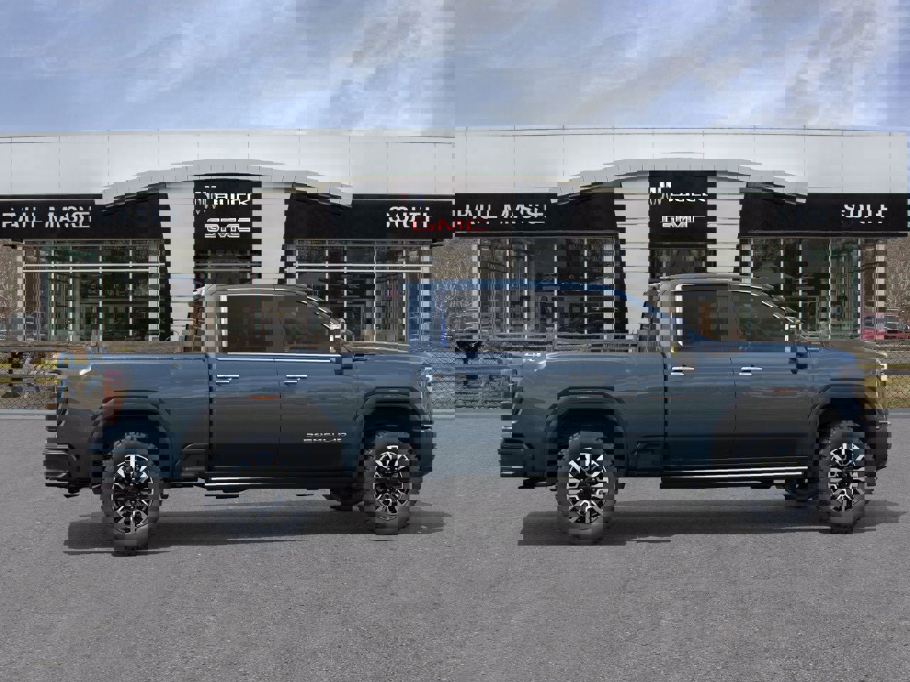 New 2026 GMC Sierra 2500 Denali Ultimate image 5