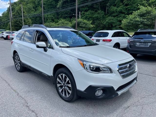 Used 2017 Subaru Outback 2.5i Limited AWD/4WD image 8