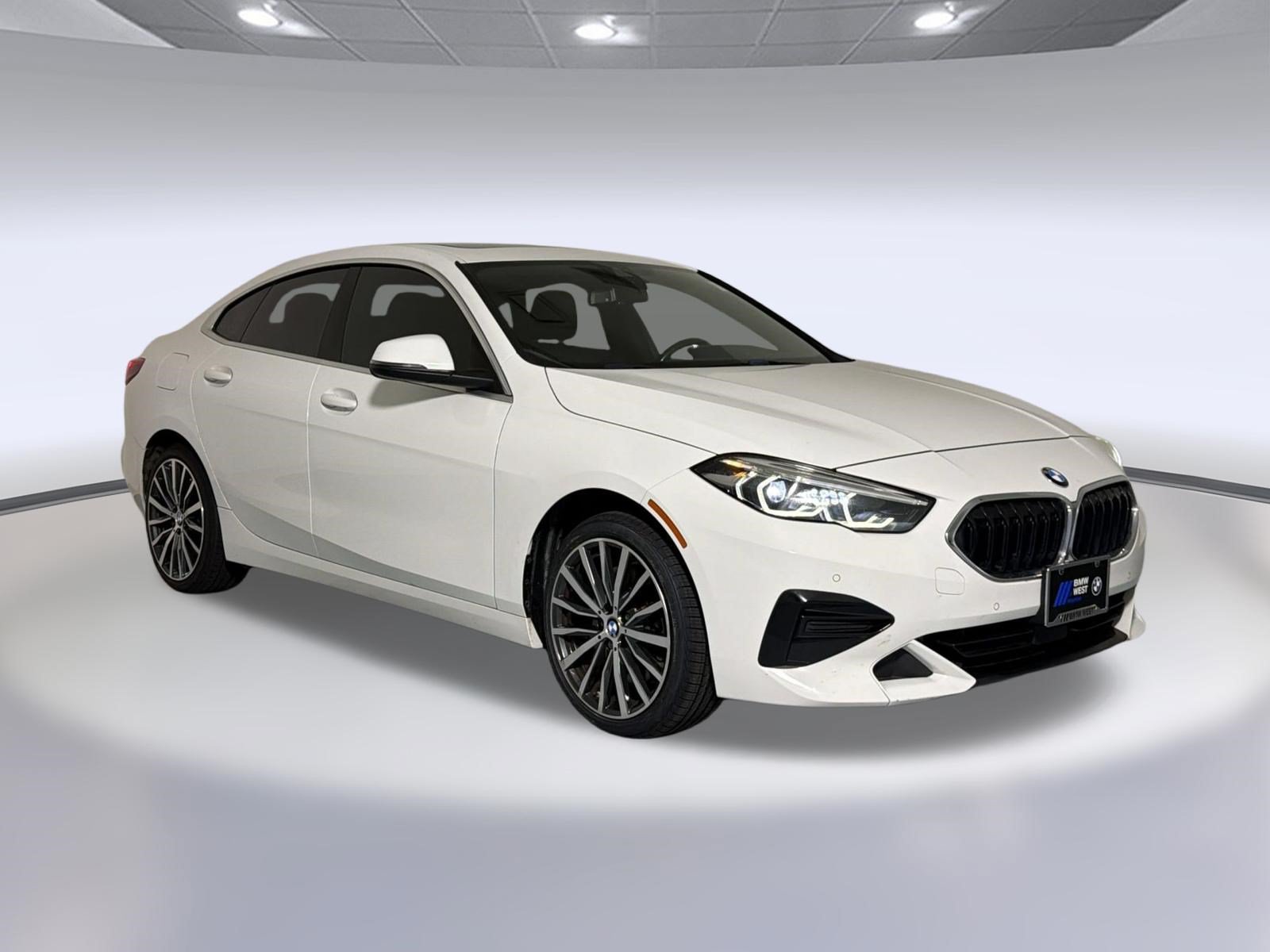 Certified 2022 BMW 228i Gran Coupe w/ Convenience Package FWD image 7