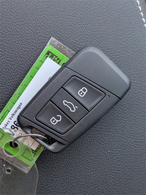 Certified 2023 Volkswagen Taos S w/ IQ Drive S Package image 30