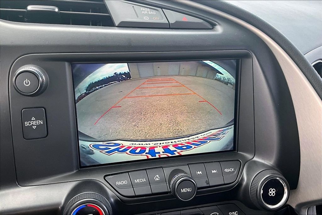 Used 2016 Chevrolet Corvette Z06 image 13