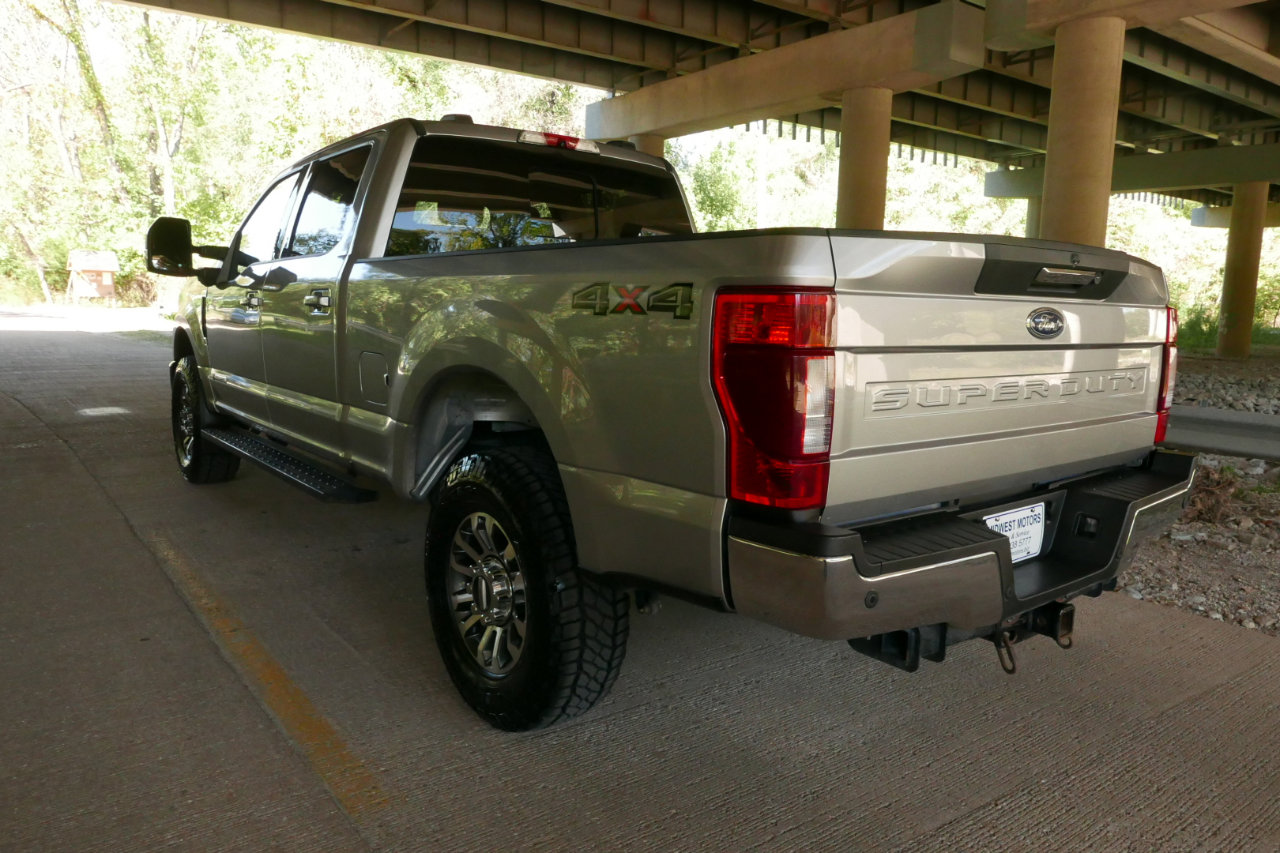 Used 2021 Ford F250 Lariat image 32