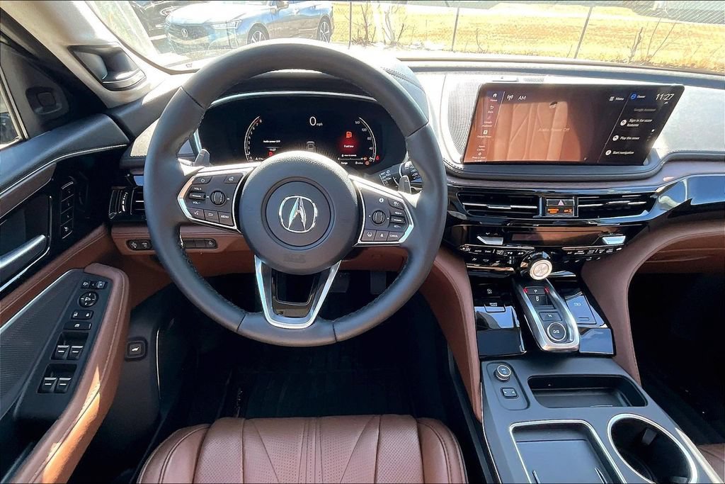 New 2026 Acura MDX w/ Advance Package AWD/4WD image 16