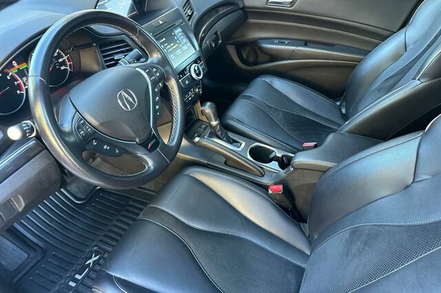 Used 2021 Acura ILX FWD image 10