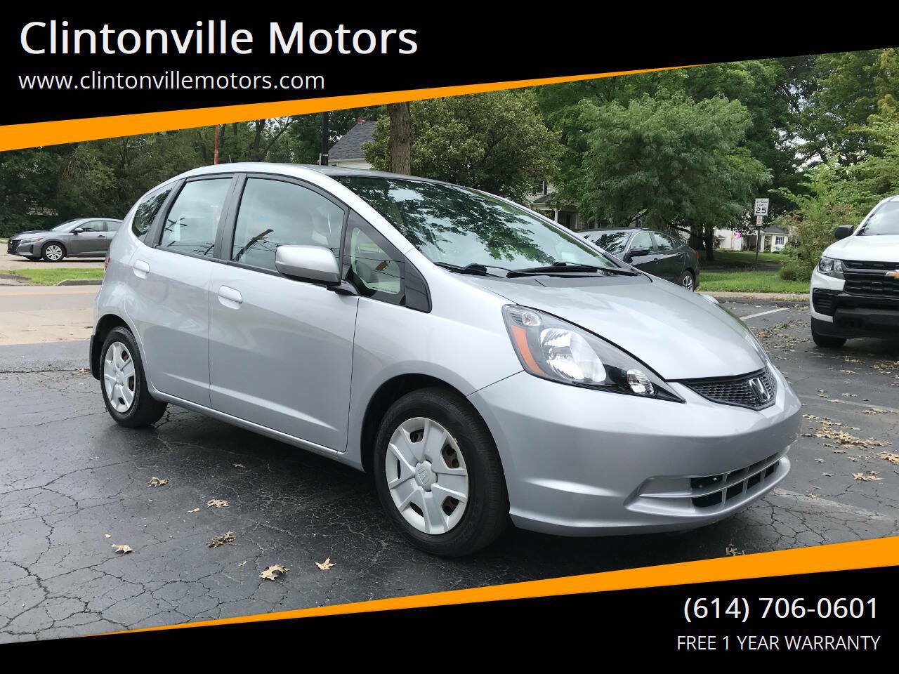 Used 2012 Honda Fit