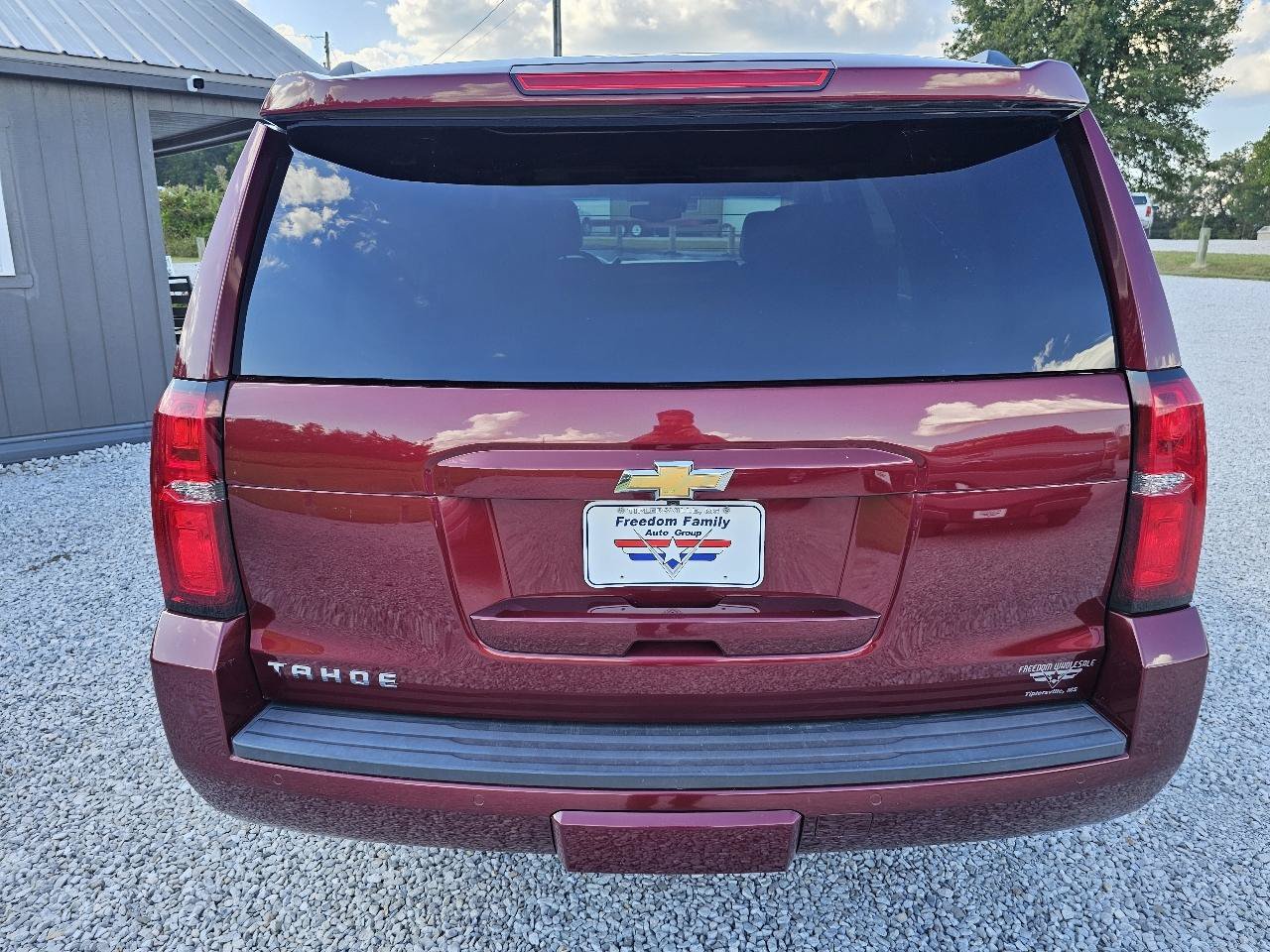 Used 2020 Chevrolet Tahoe LT AWD/4WD image 10