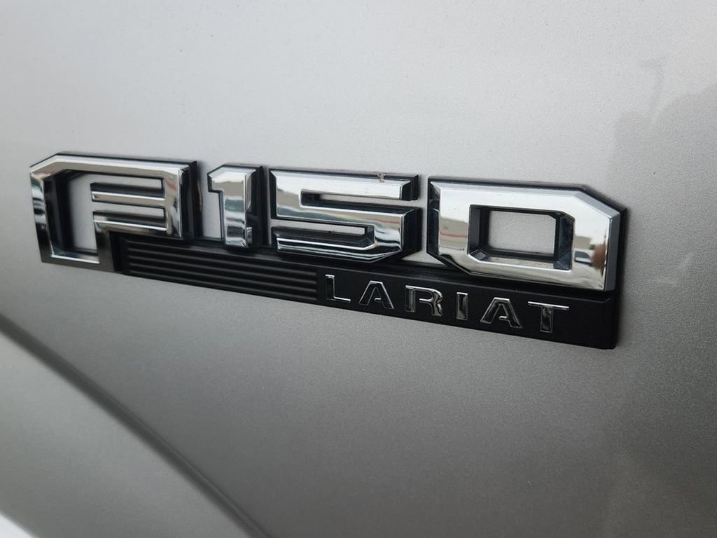 Used 2015 Ford F150 Lariat w/ Equipment Group 501A Mid image 20