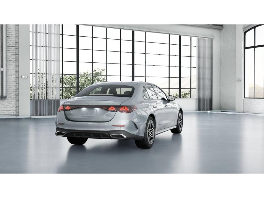 New 2027 Mercedes-Benz E 450 4MATIC Sedan image 23