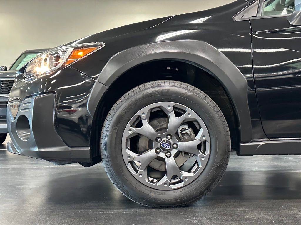 Used 2021 Subaru Crosstrek 2.5i Sport w/ Moonroof Package image 12