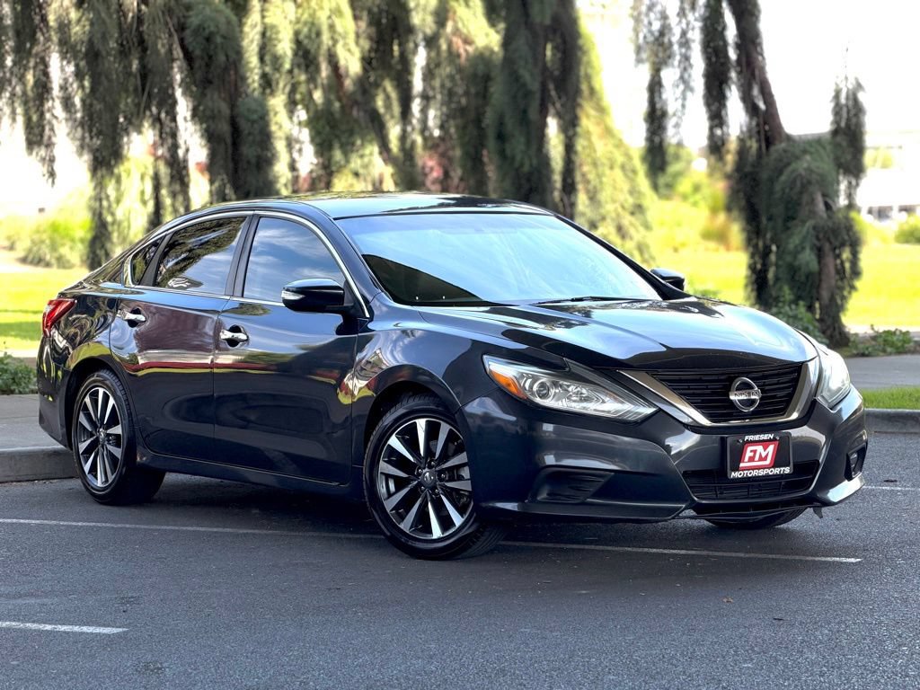Used 2017 Nissan Altima 2.5 SL