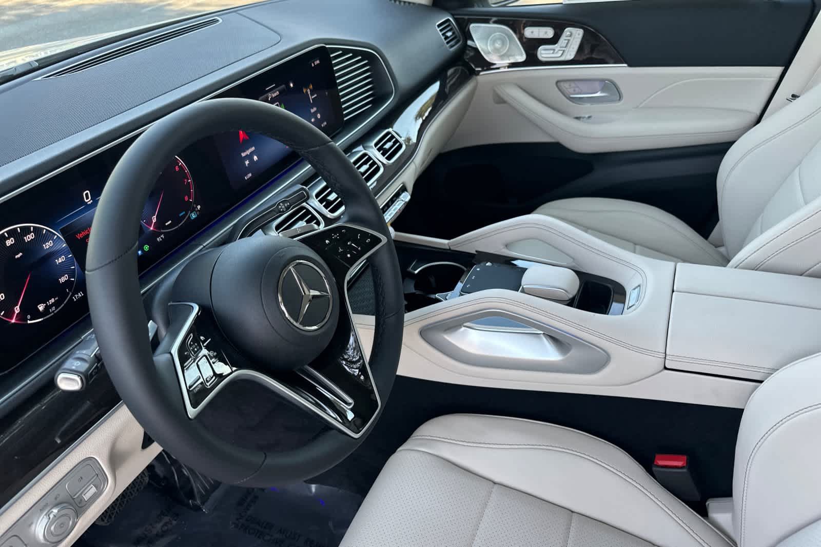 New 2026 Mercedes-Benz GLE 450 4MATIC image 9