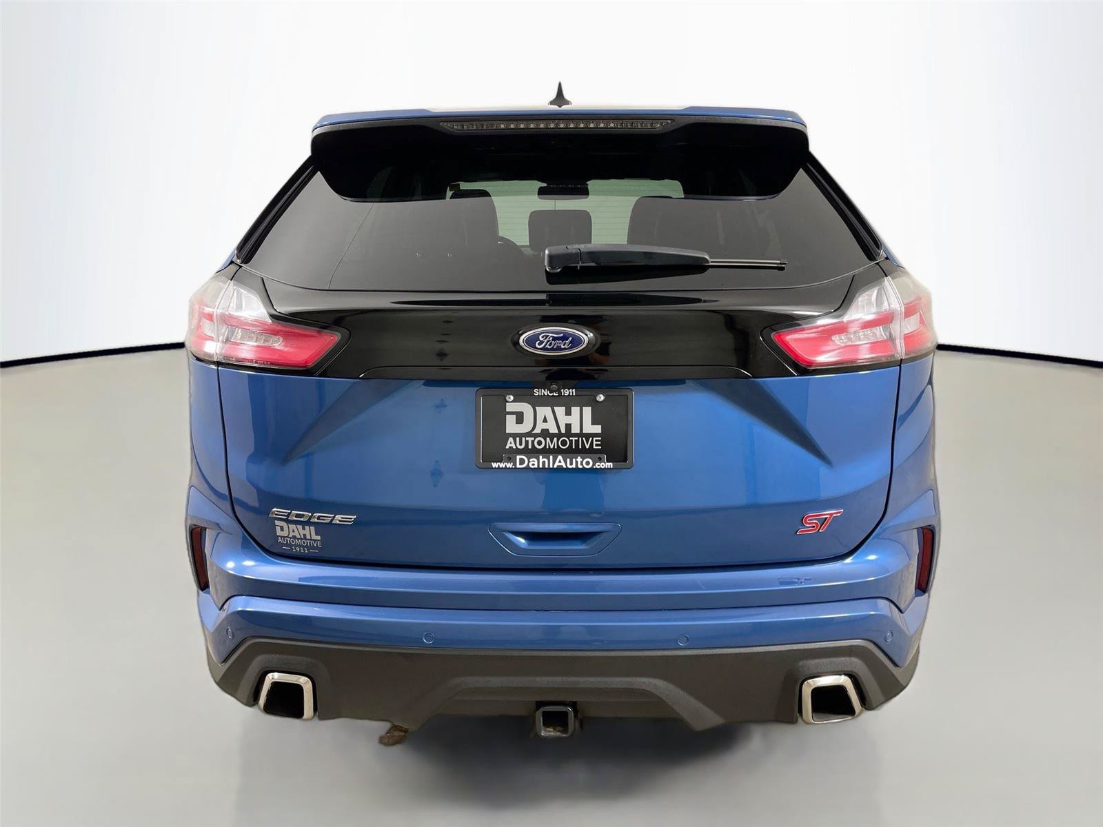 Used 2020 Ford Edge ST w/ Cold Weather Package AWD/4WD image 12