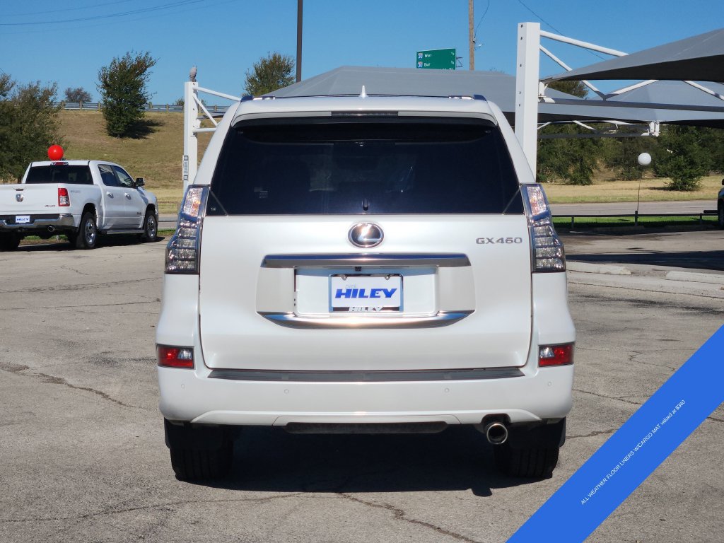 Used 2023 Lexus GX 460 Premium w/ Premium Package AWD/4WD image 6