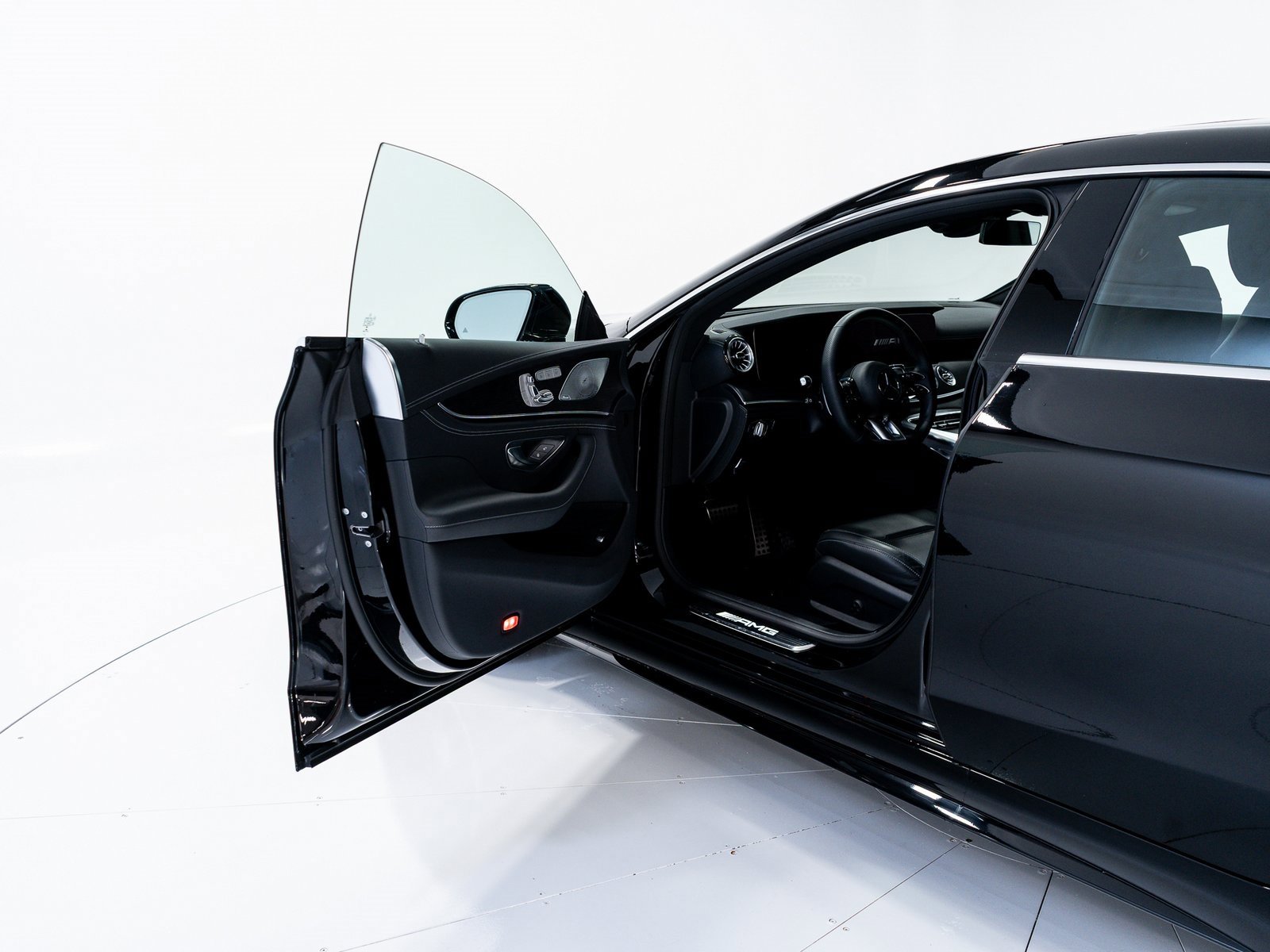 Used 2023 Mercedes-Benz AMG GT 63 w/ Driver Assistance Package image 9