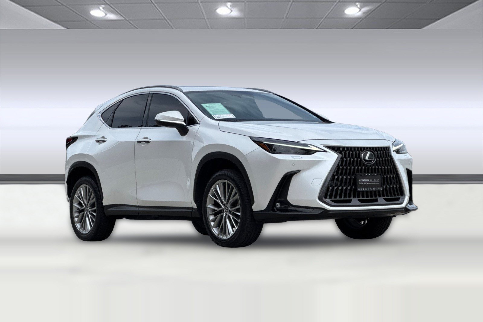 Certified 2024 Lexus NX 350 AWD w/ Vision Package image 7