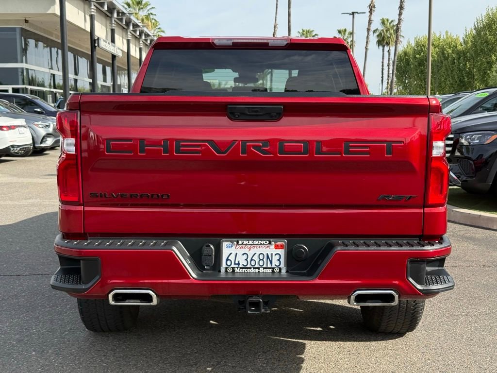 Used 2022 Chevrolet Silverado 1500 RST image 17
