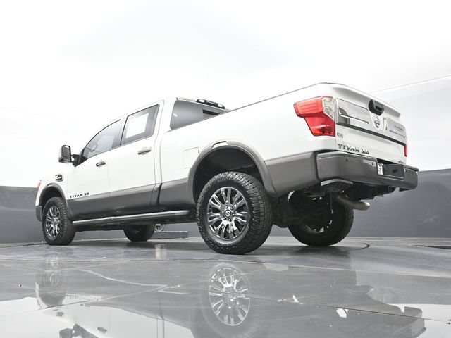 Used 2019 Nissan Titan Platinum Reserve w/ Platinum Utility Package AWD/4WD image 44