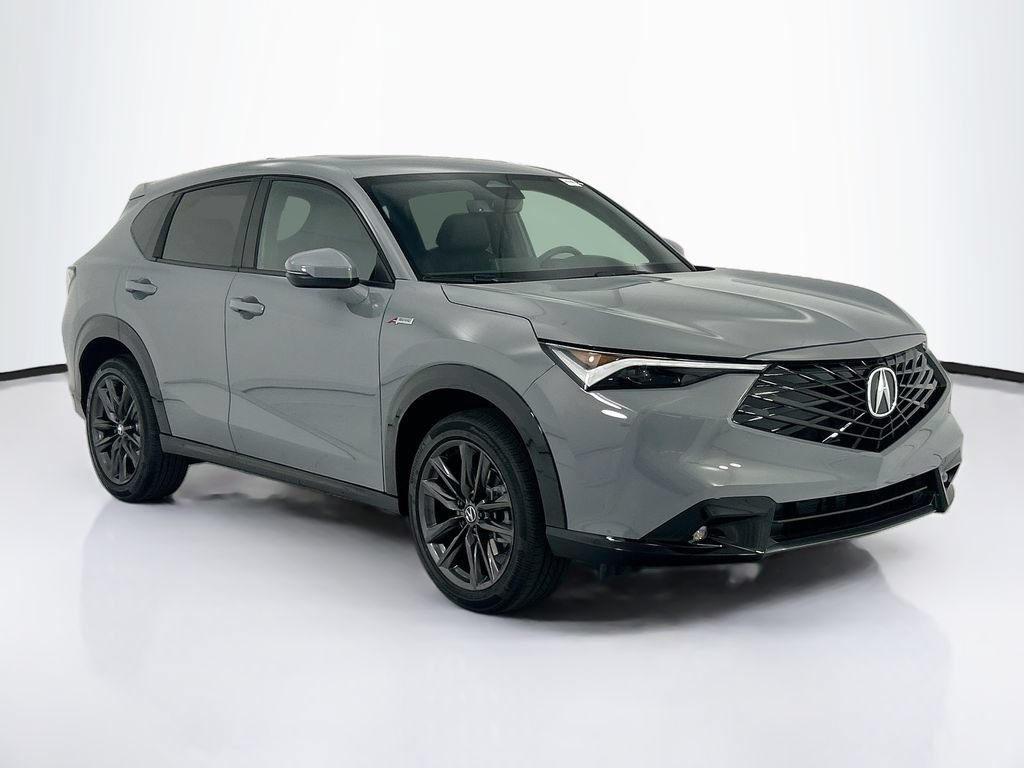 Used 2026 Acura ADX A-Spec AWD/4WD image 4