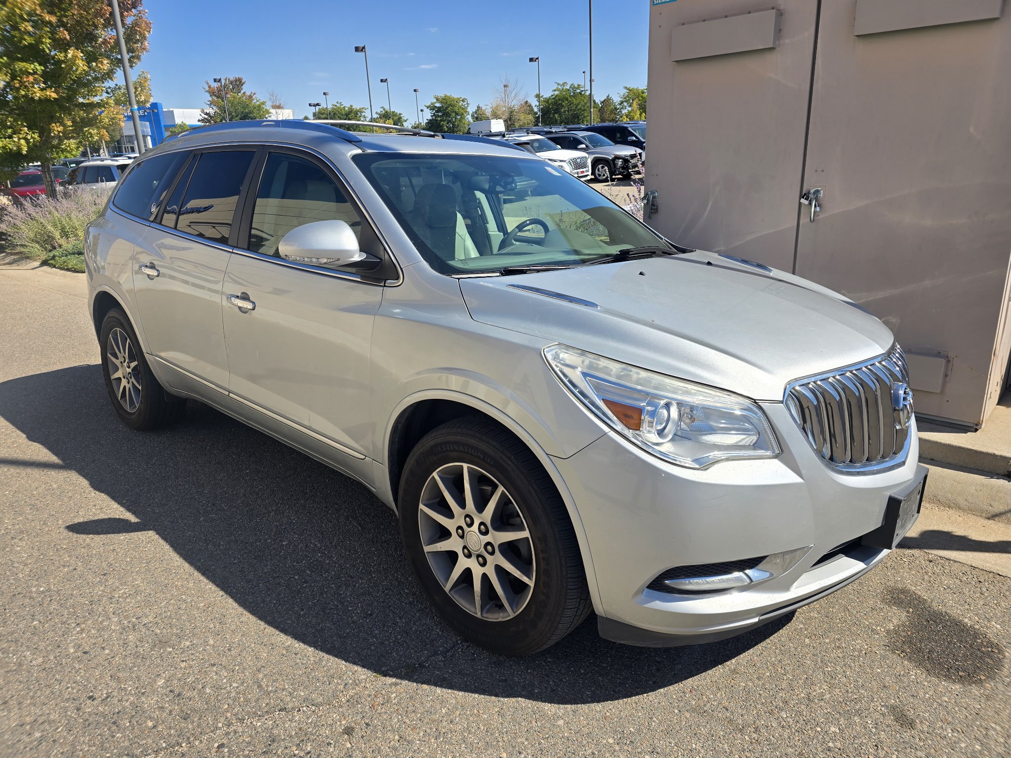 Used 2013 Buick Enclave Leather AWD/4WD image 17