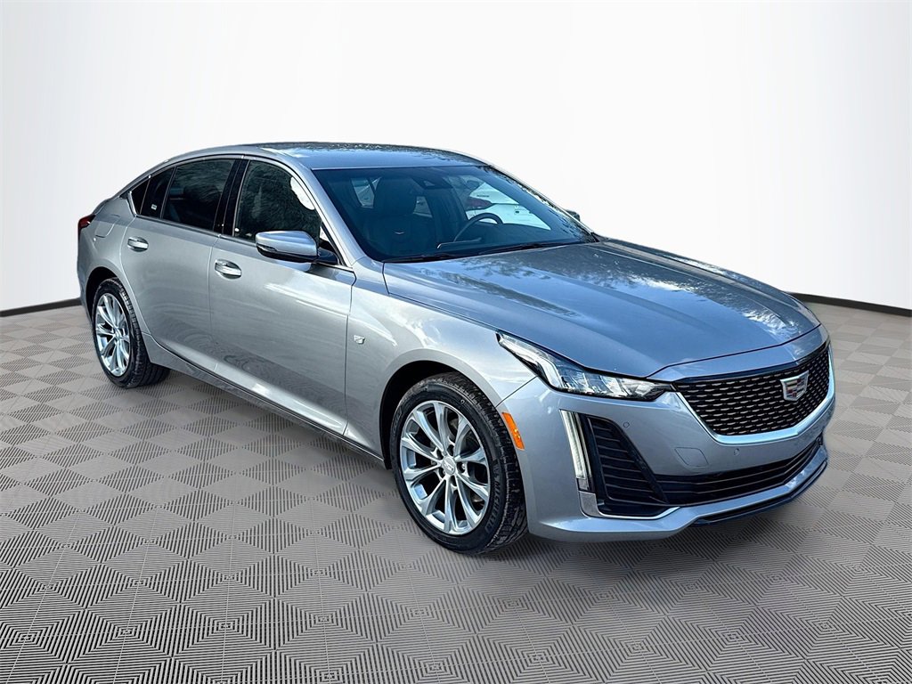 Used 2024 Cadillac CT5 Premium Luxury w/ Climate Package image 4