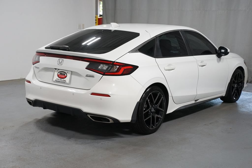 Used 2022 Honda Civic Sport Touring image 8