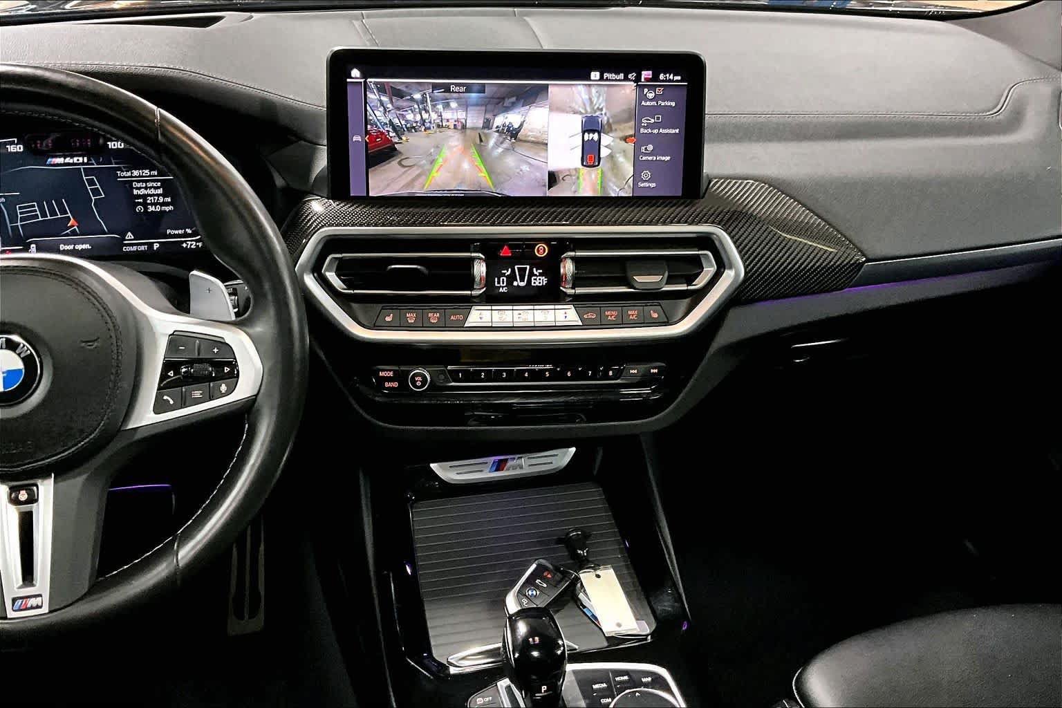 Used 2024 BMW X3 M40i AWD/4WD image 7