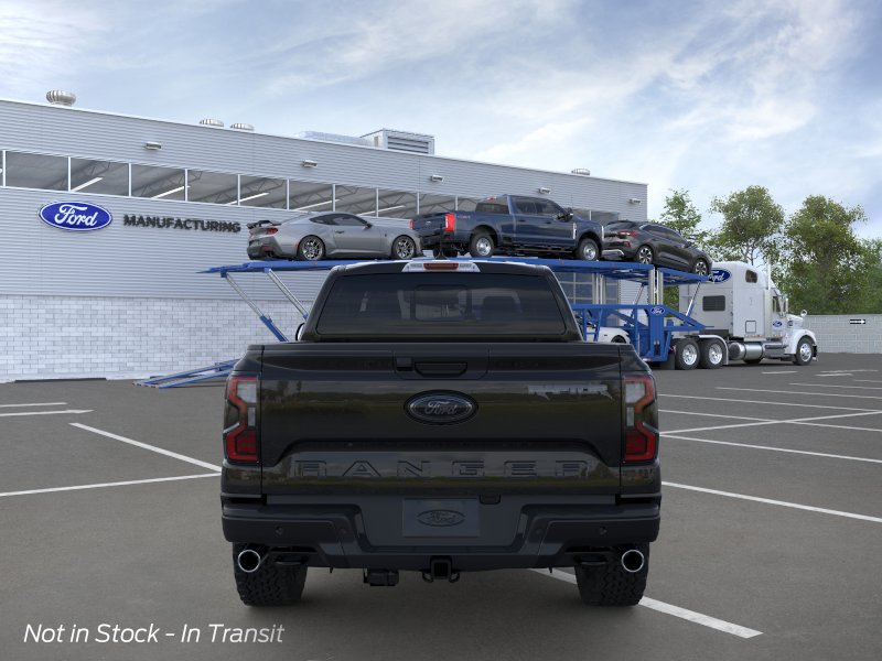 New 2026 Ford Ranger Raptor AWD/4WD image 6
