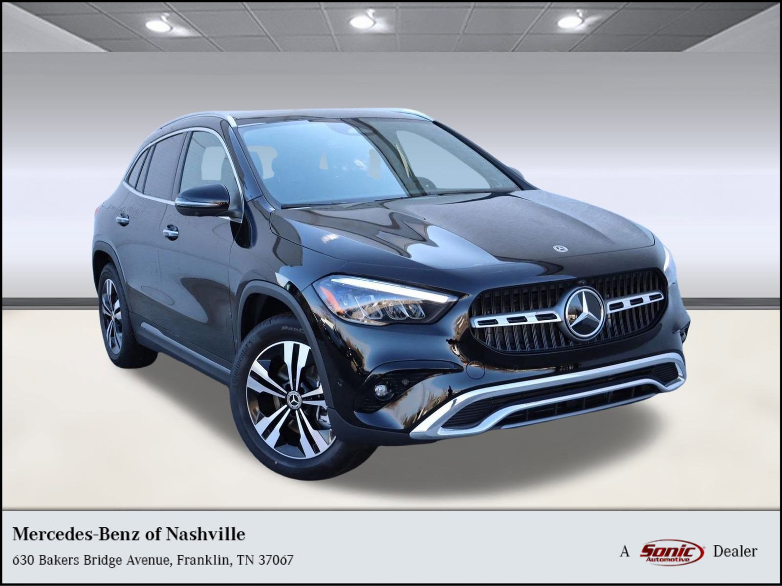 Used 2025 Mercedes-Benz GLA 250