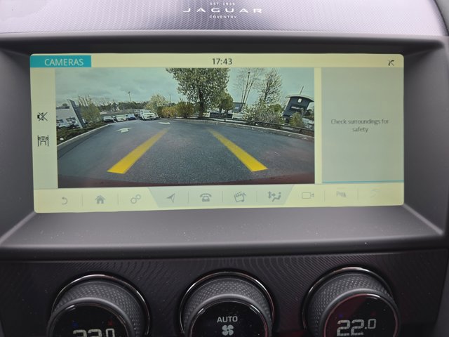 New 2024 Jaguar F-TYPE R-Dynamic RWD image 19