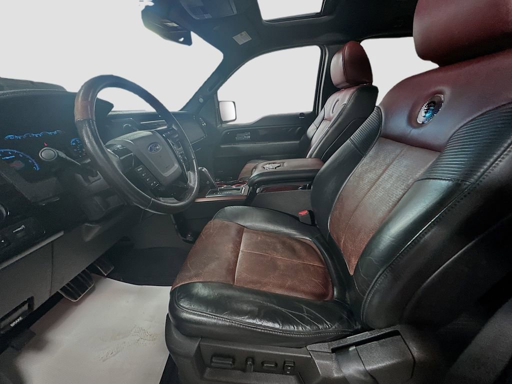 Used 2010 Ford F150 Harley-Davidson AWD/4WD image 23