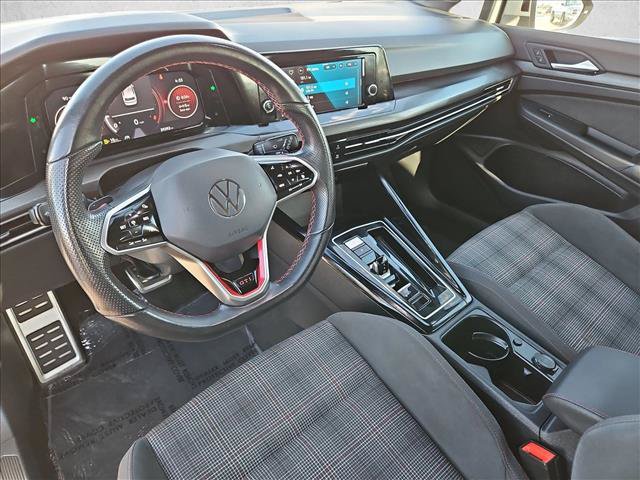 Used 2024 Volkswagen GTI S FWD image 12