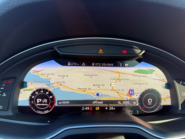 Used 2017 Audi Q7 3.0T Prestige image 20