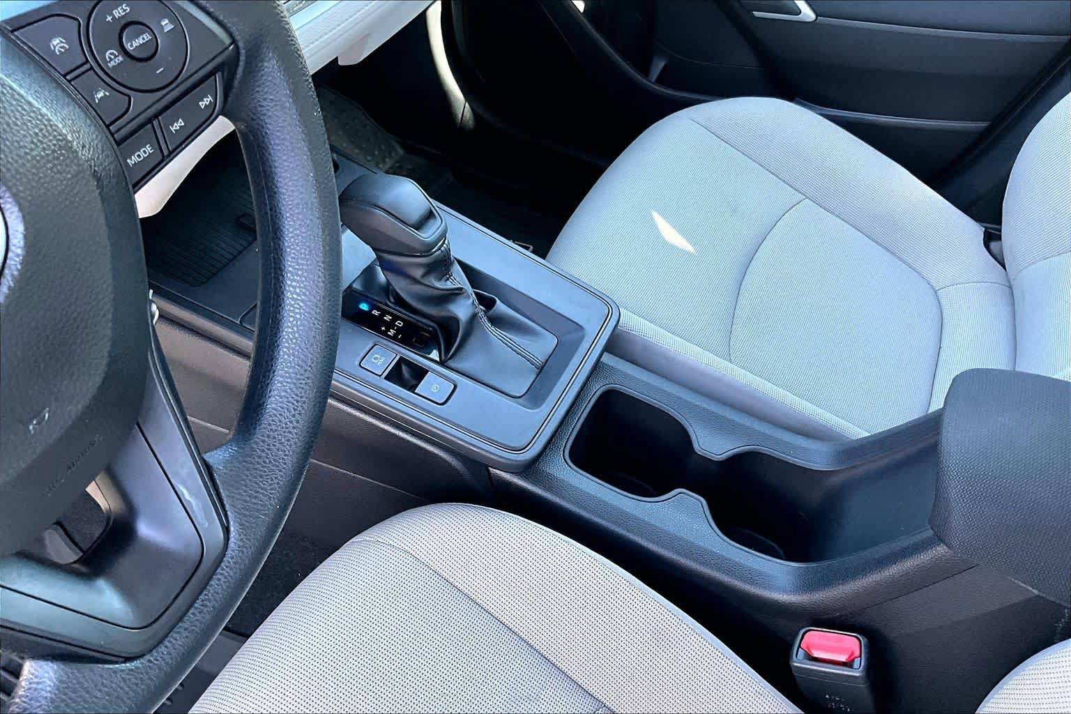 Certified 2026 Toyota Corolla Cross L FWD image 17