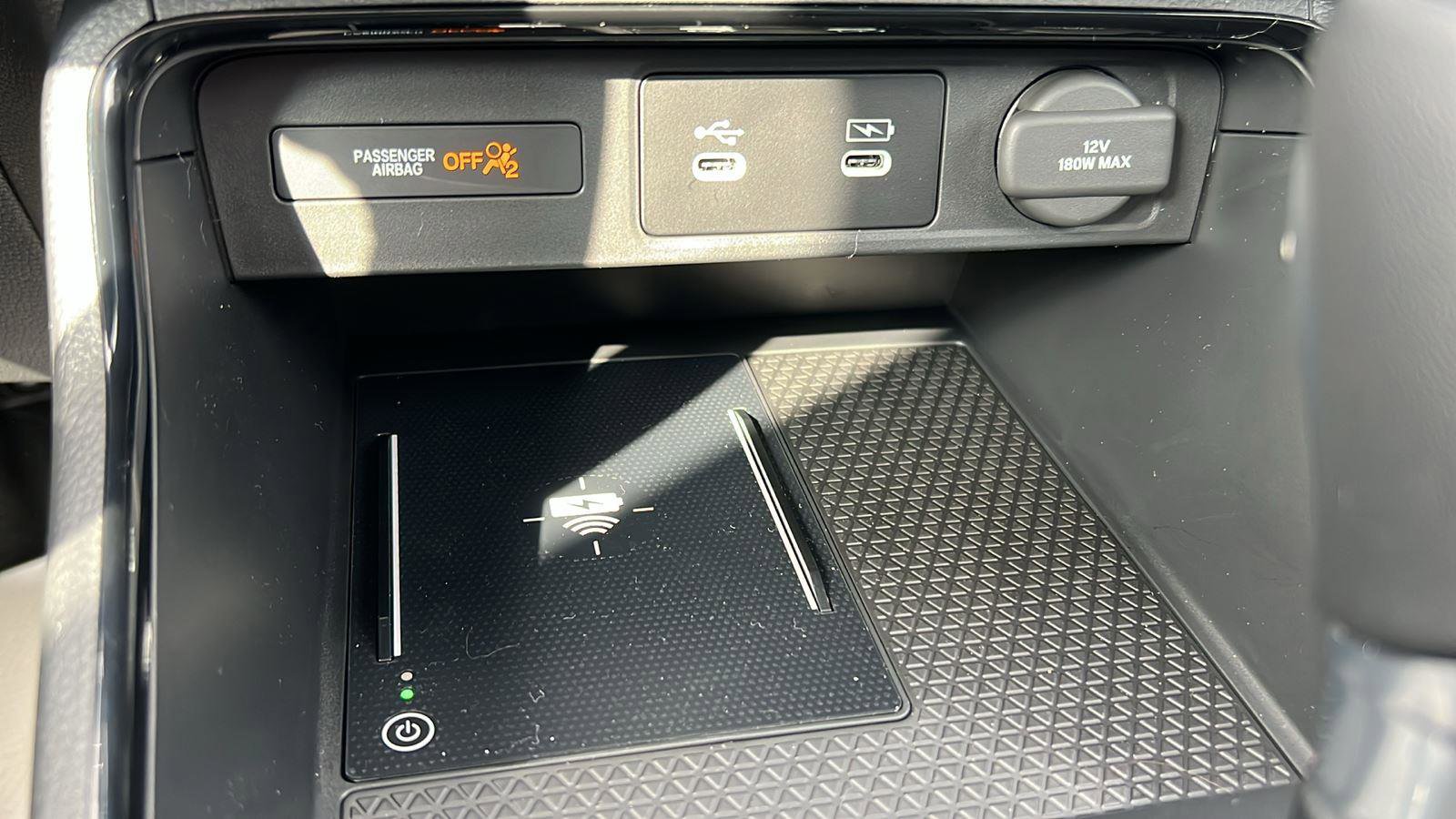 New 2026 Honda CR-V Sport Touring image 25