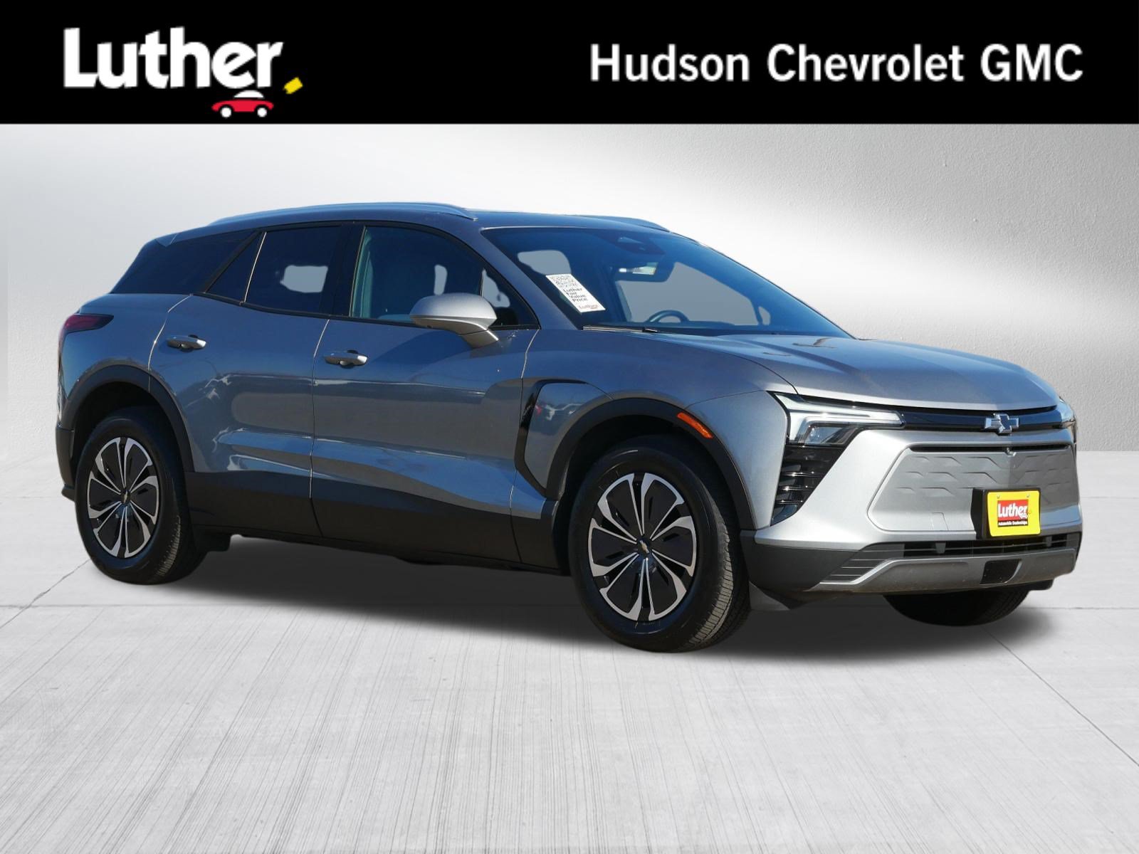 Used 2024 Chevrolet Blazer EV LT AWD/4WD image 1