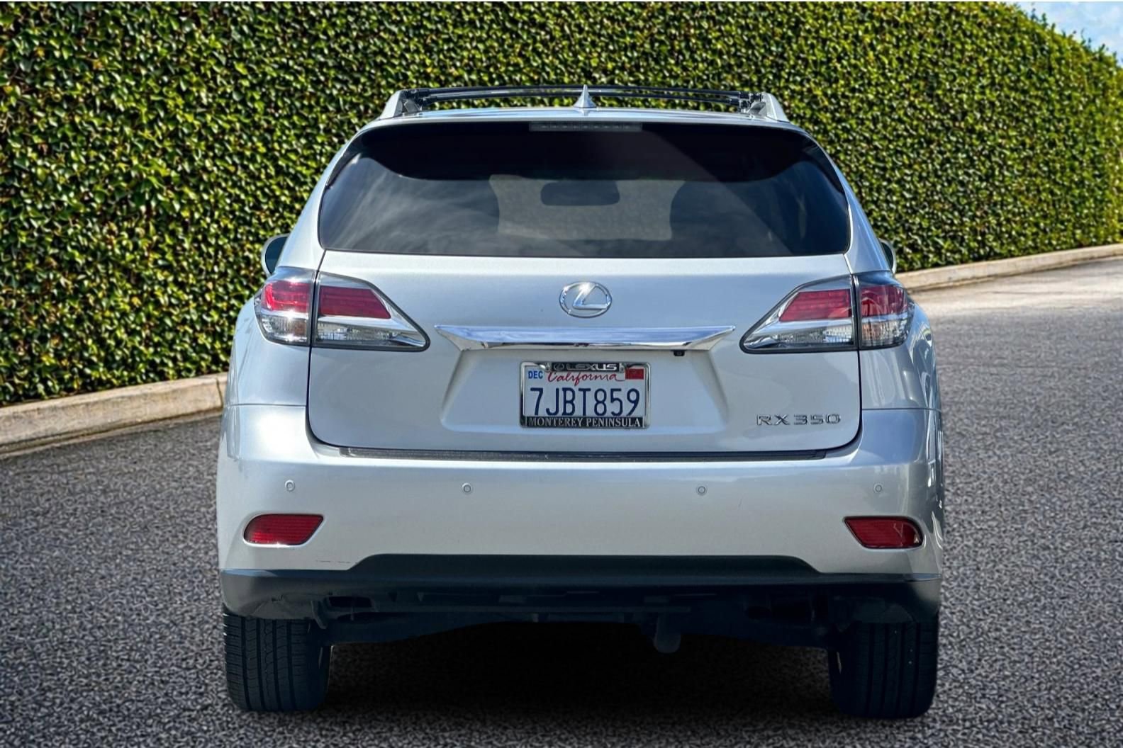 Used 2015 Lexus RX 350 FWD w/ Premium Package image 5