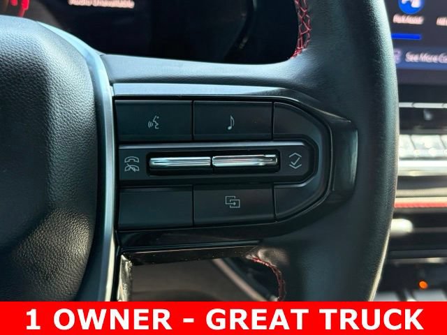 Used 2024 Chevrolet Colorado Z71 w/ Z71 Convenience Package 2 AWD/4WD image 21