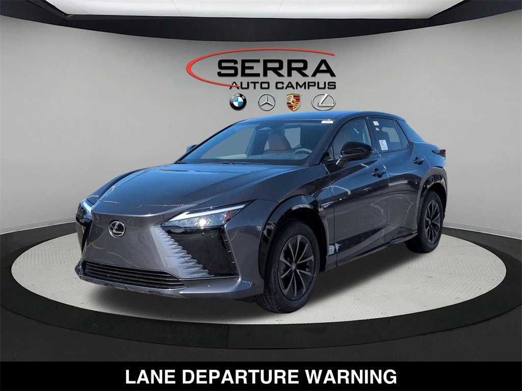 New 2026 Lexus RZ 350e 2WD w/ Accessory Package (2T) image 7