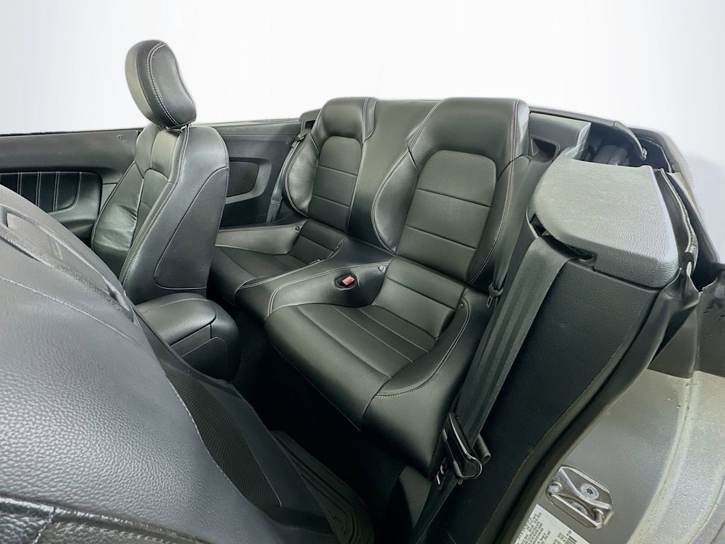 Used 2020 Ford Mustang Premium RWD image 28
