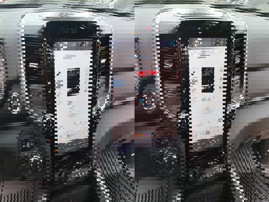 New 2026 RAM 1500 Big Horn image 19