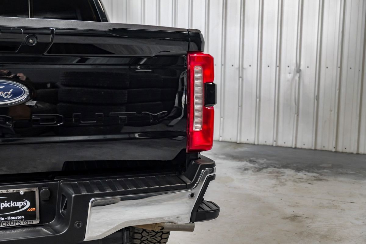 Used 2023 Ford F250 Lariat w/ Sport Appearance Package image 52