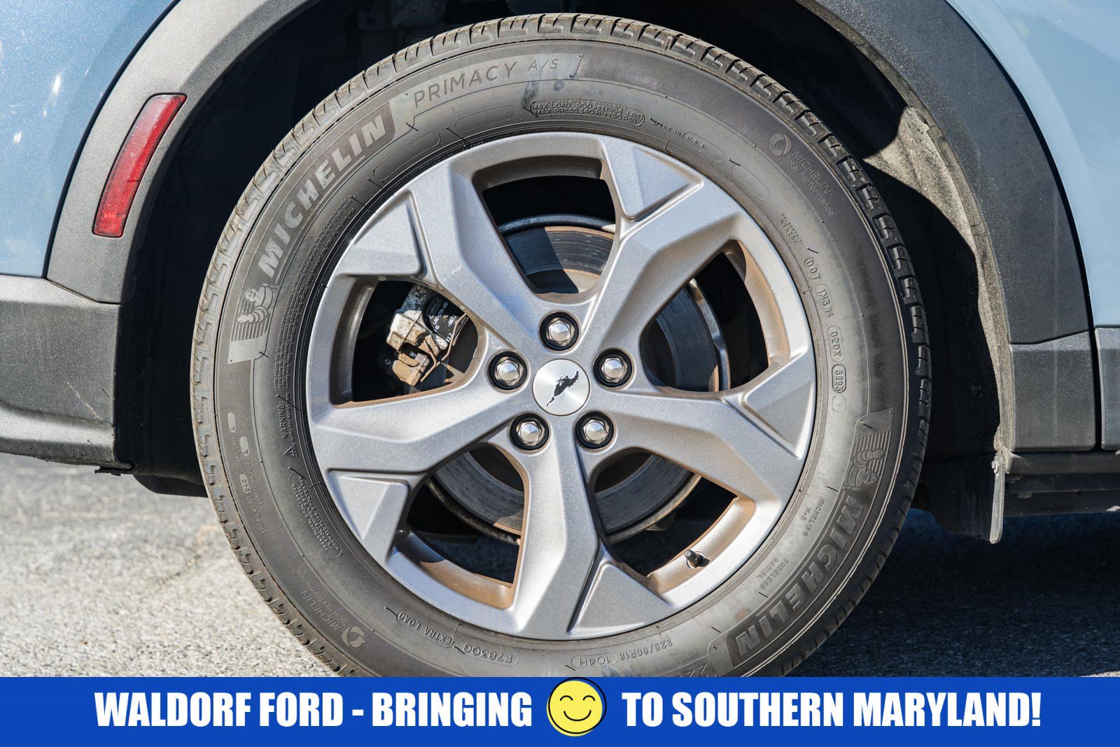 Used 2023 Ford Mustang Mach-E Select image 20