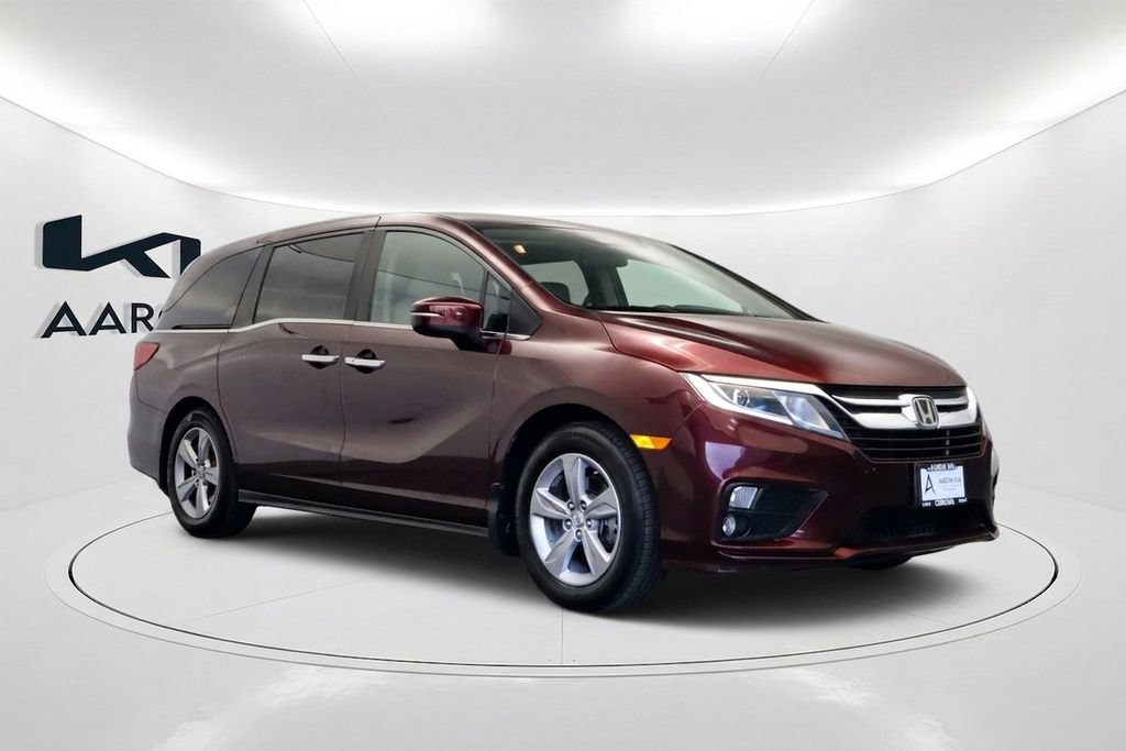 Used 2019 Honda Odyssey EX image 3