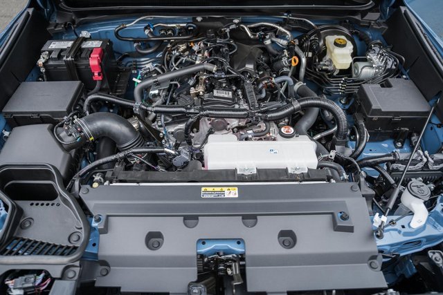 New 2026 Toyota Tacoma SR5 image 18