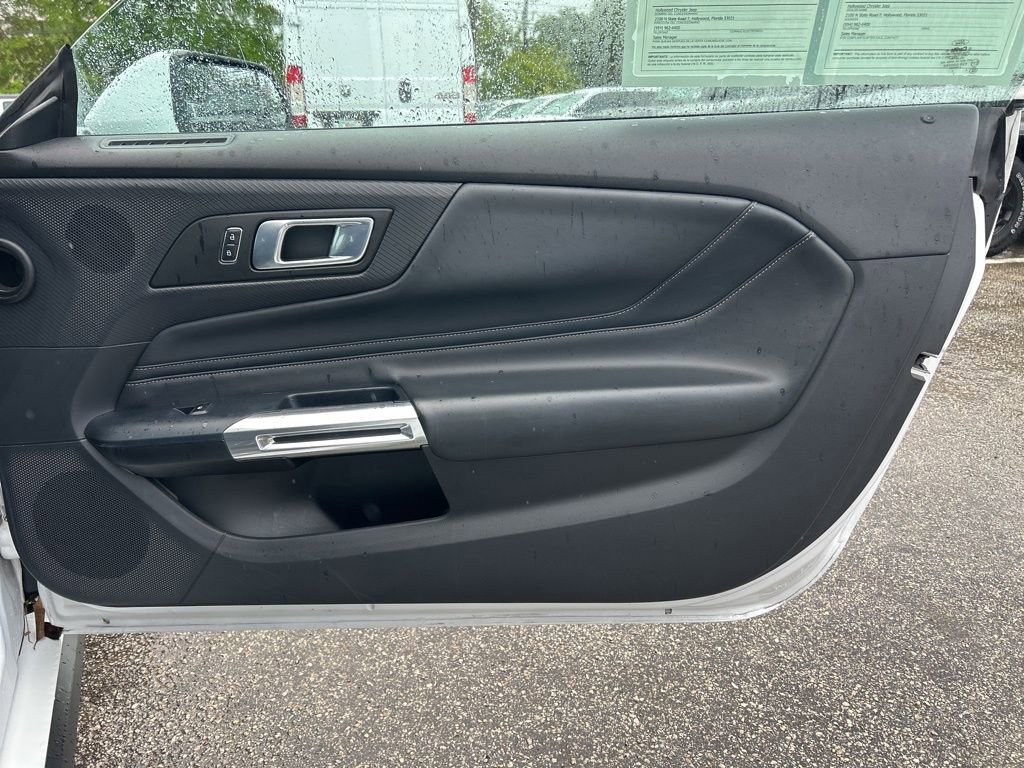 Used 2024 Ford Mustang Premium image 25