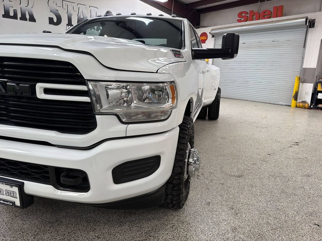 Used 2021 RAM 3500 Big Horn AWD/4WD image 13